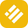Alpha66 - Binance Icon - alpha66m