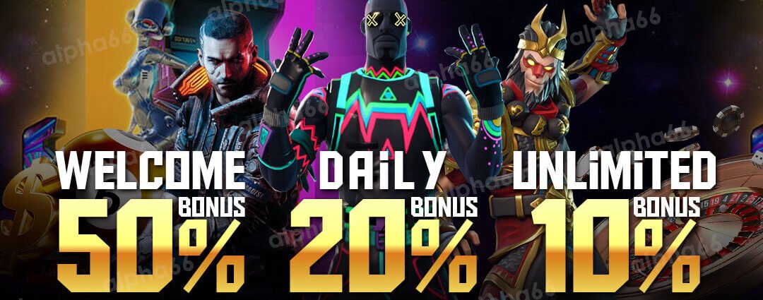 Alpha66 - Carousel Banner 3 - alpha66m