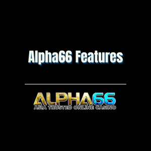 Alpha66 Features - Logo - alpha66m
