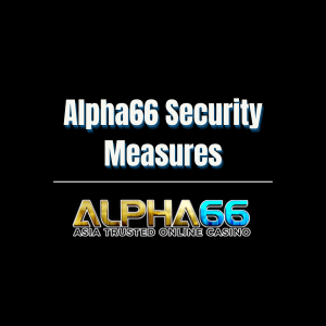 Alpha66 Security Measures - Logo - alpha66m