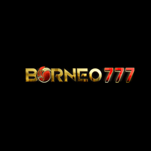 Borneo777 - Logo - alpha66m